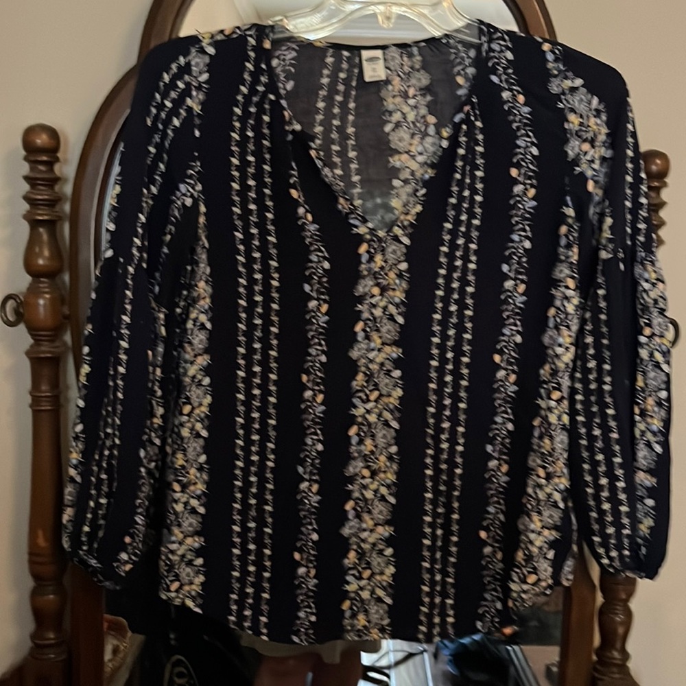 Old Navy Navy Tunic